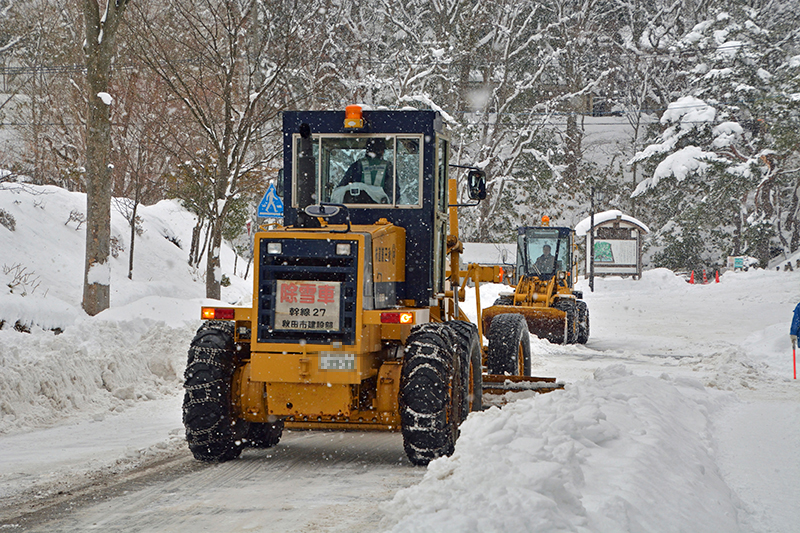 除雪・排雪